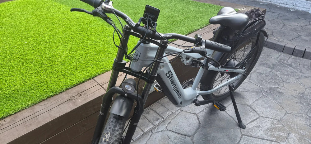 Shengmilo S600 26  2025
