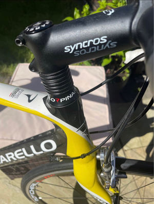 Pinarello Pinarello FP5 carbon 30hm12k 2009