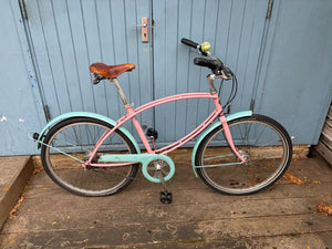 Pashley Tube Rider