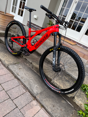 Specialized Turbo Levo Comp Carbon Fsr 2019