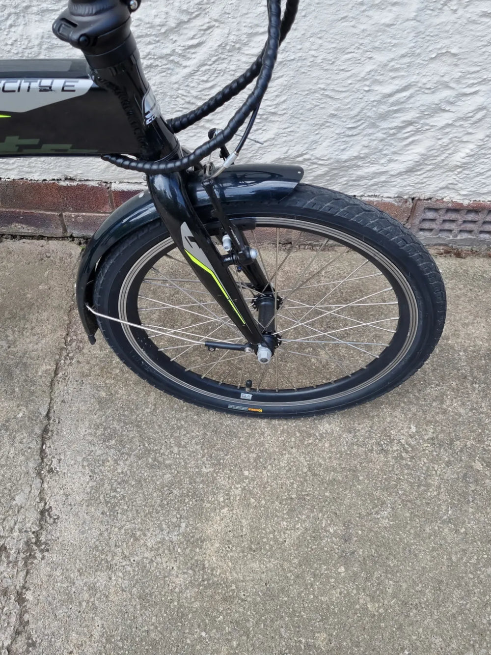 Carrera Crosscity Folding 2020
