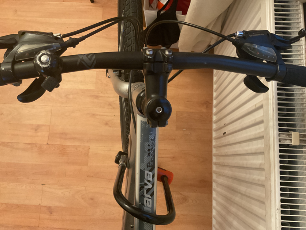 Carrera Subway Junior Hybrid Bike 2021