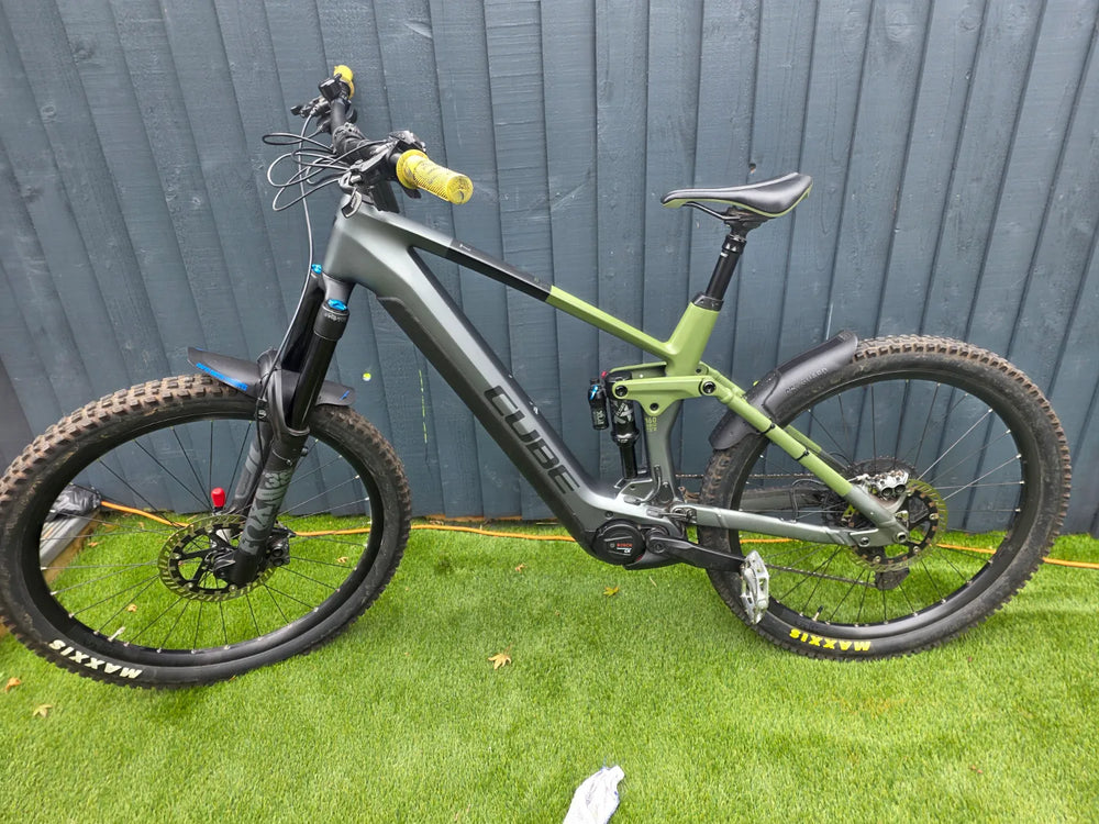 Cube Stereo 160 Hpa Tm 27.5 2023