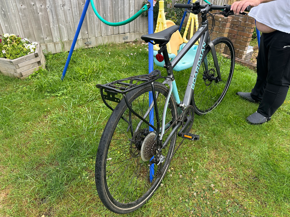 Boardman HYB 8.6 Womens 2019