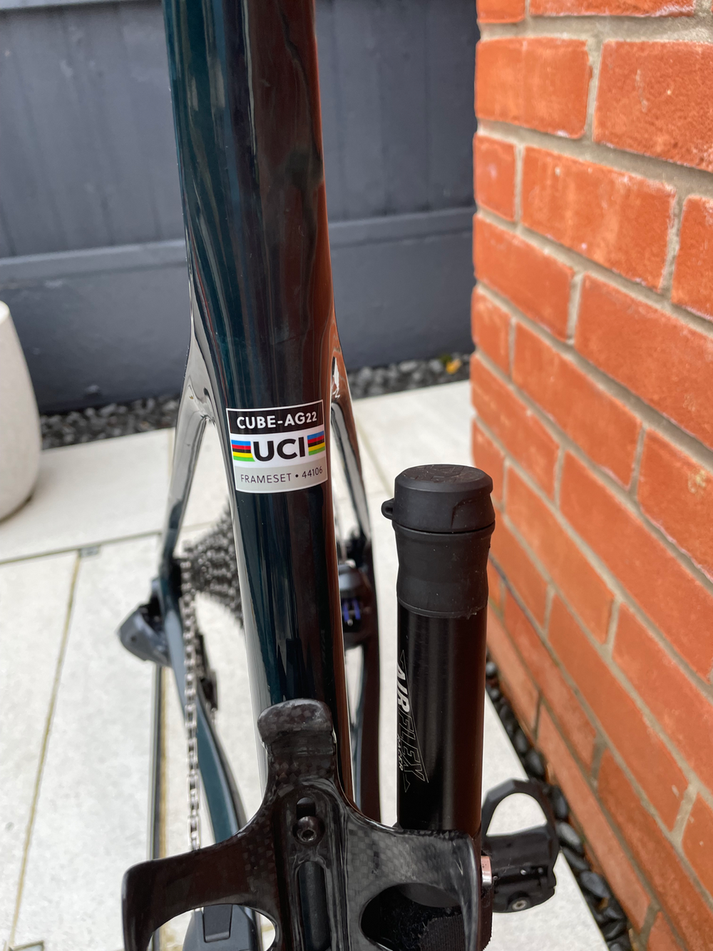 CUBE Agree C:62 SLX 2024