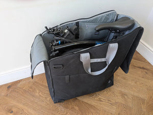 Brompton C-Line Electric Explore 6-speed 2020