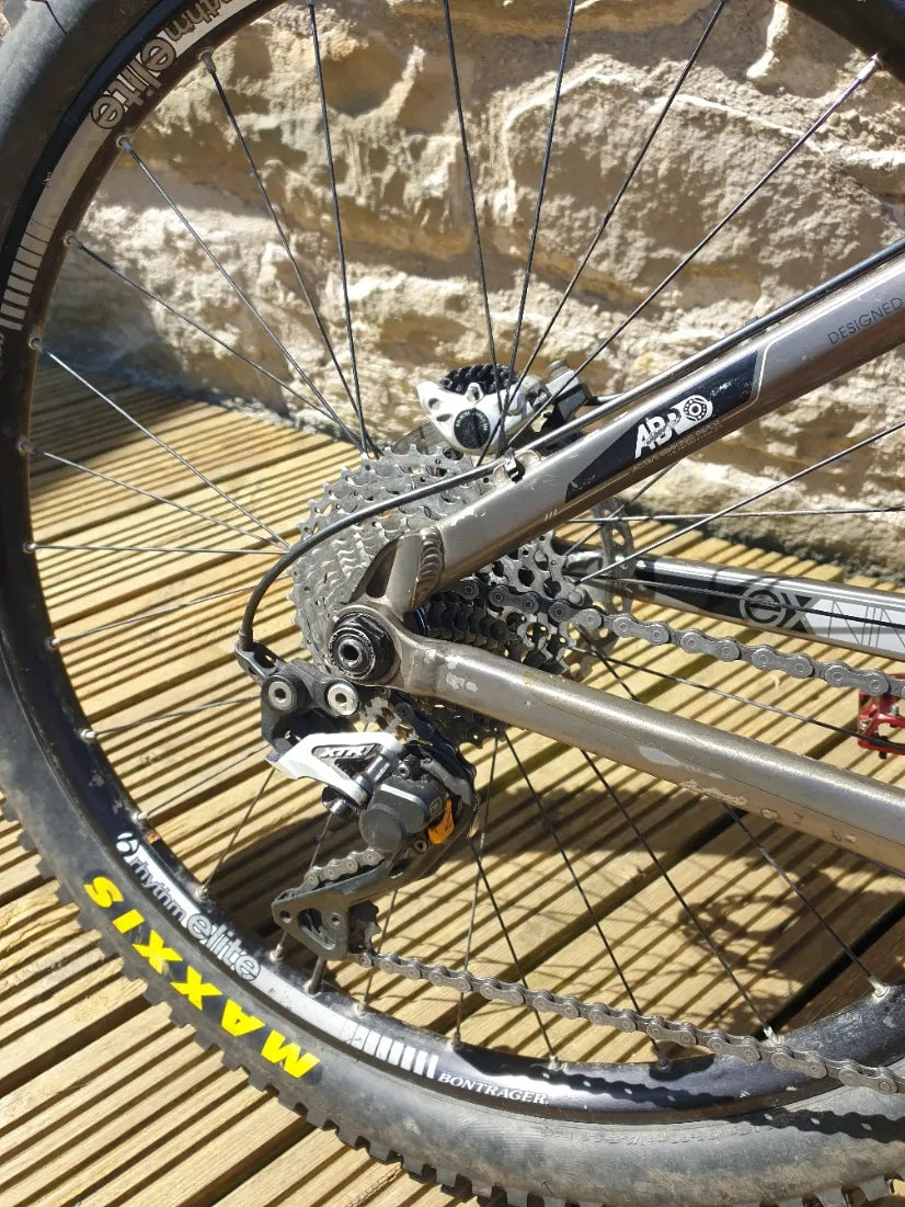 Trek Fuel Ex 9 2012