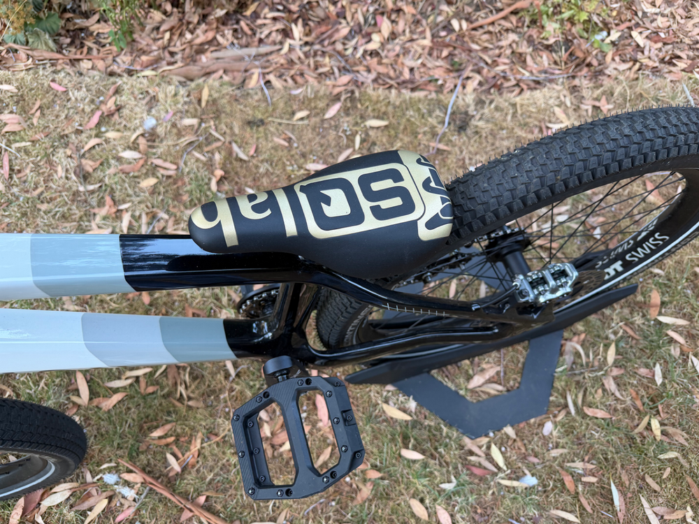 Canyon Stitched CFR Trial 2026