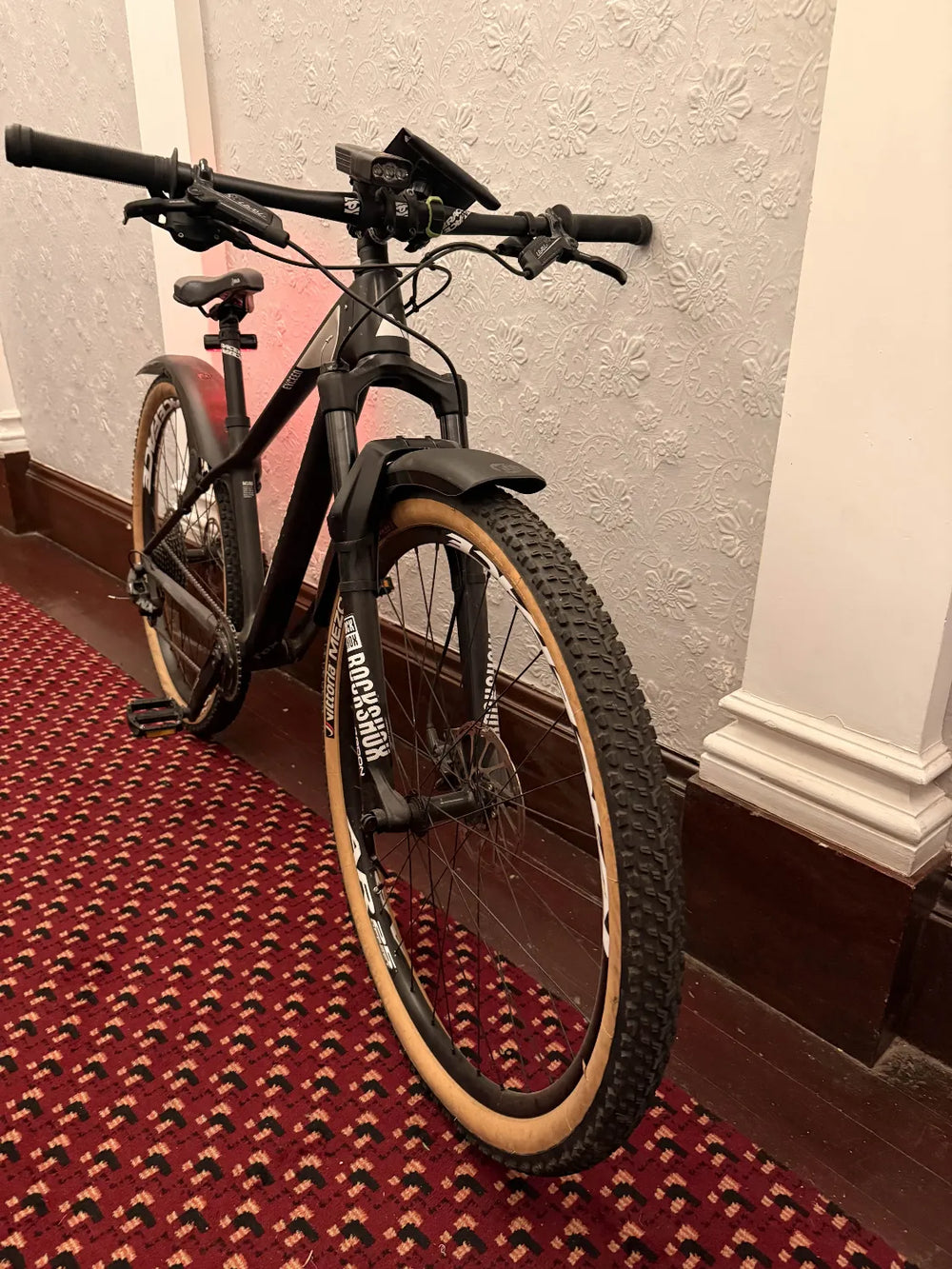 Canyon Exceed CF 5 2022