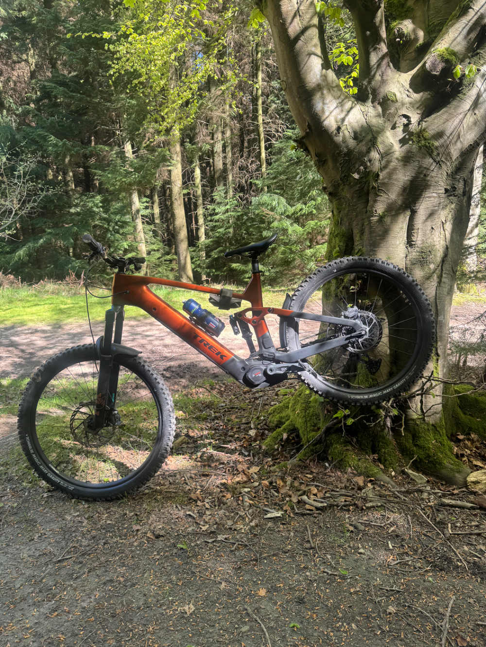 Trek Rail+ 9.8 GX AXS T-Type Gen 5 Electric 2026Sale