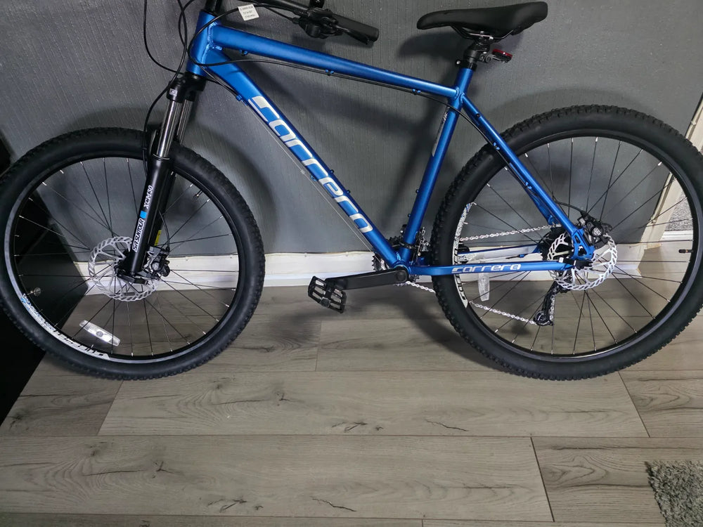 Carrera Vulcan Mens Mountain Bike 2021