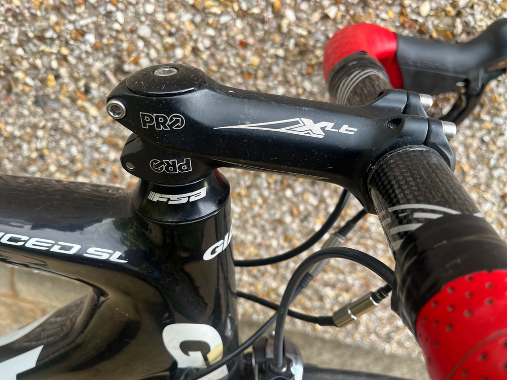 Giant TCR Advanced Pro 0 2008