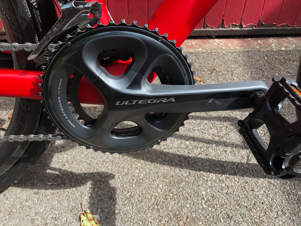 Trek Domane SL 6 Pro 2017