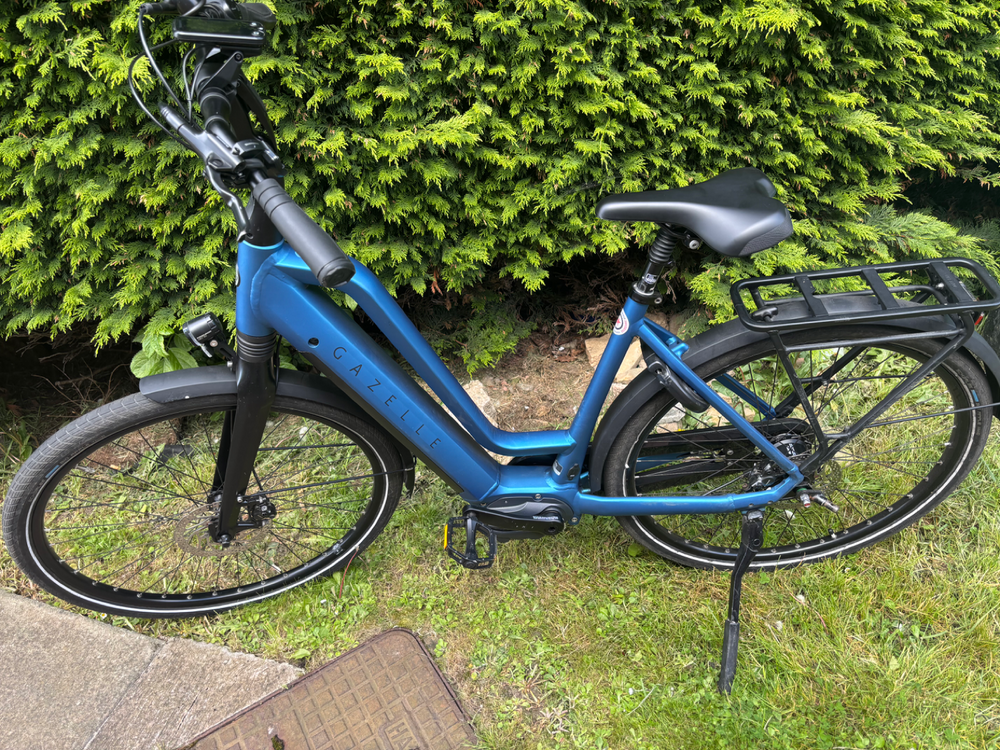 fahrrad gazelle chamonix Gazelle Chamonix C7 Low Step Dutch Style 2022
