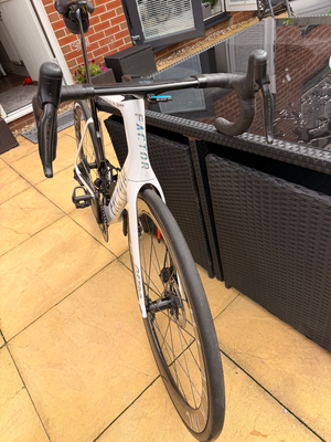Factor Ostro VAM Shimano Ultegra Di2 8170 2024