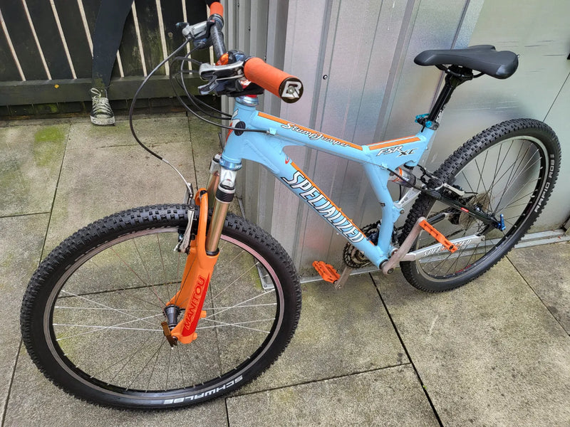 Specialized FSRxc 2000