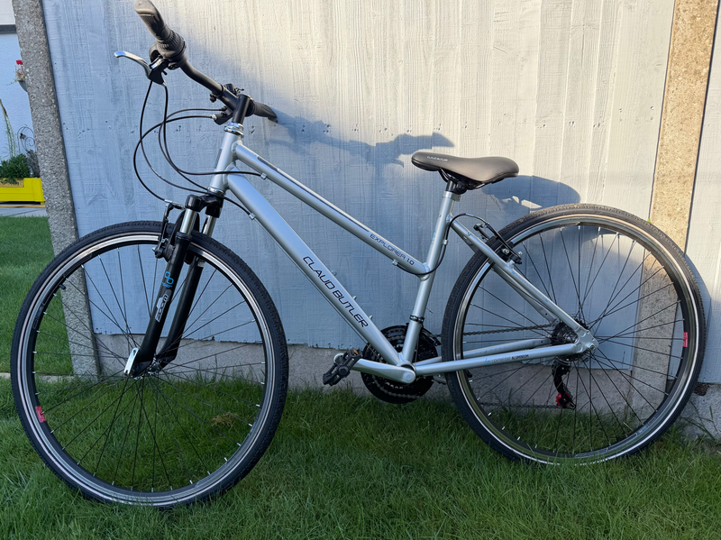 Claud Butler Explorer 1.0 Low Step 2026