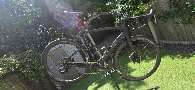 Pinarello Dogma F Disc 2024