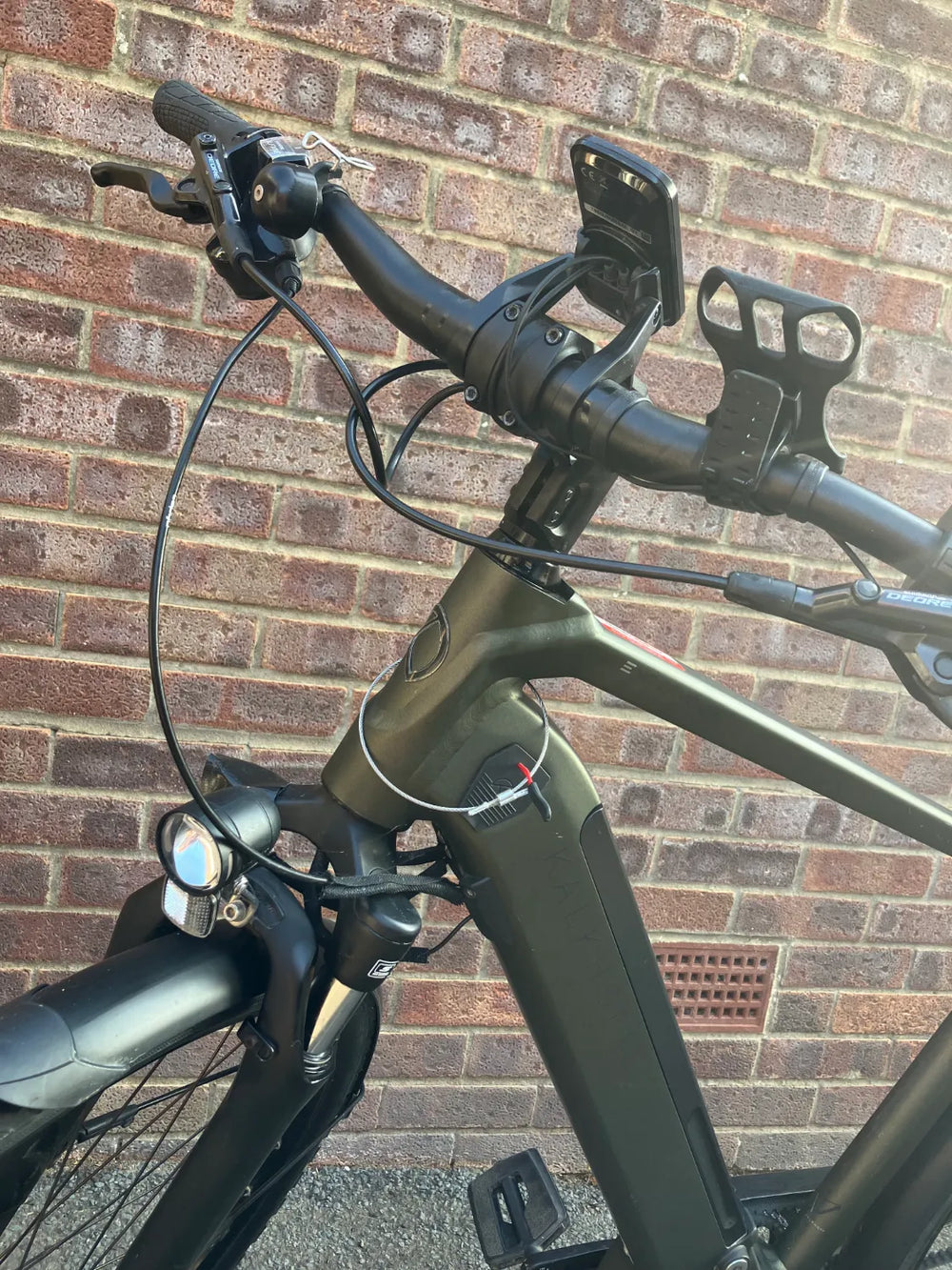 Kalkhoff Endevour 5.S Belt 2019