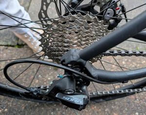 Triban RC 500 Flat Bar Road Bike 2023