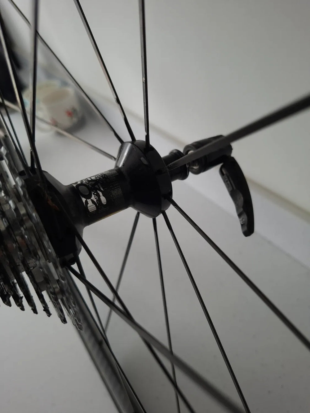 Mavic Mavic carbon cosmic wheelset 2018