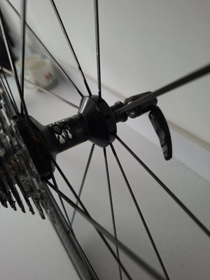 Mavic Mavic carbon cosmic wheelset 2018