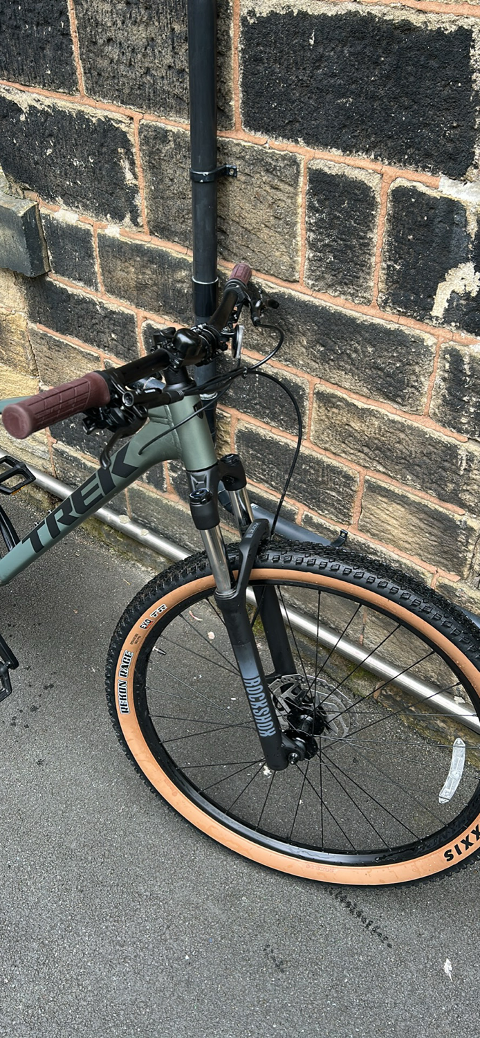 Trek Marlin 6 Gen 3 Hardtail Mounatin 2026