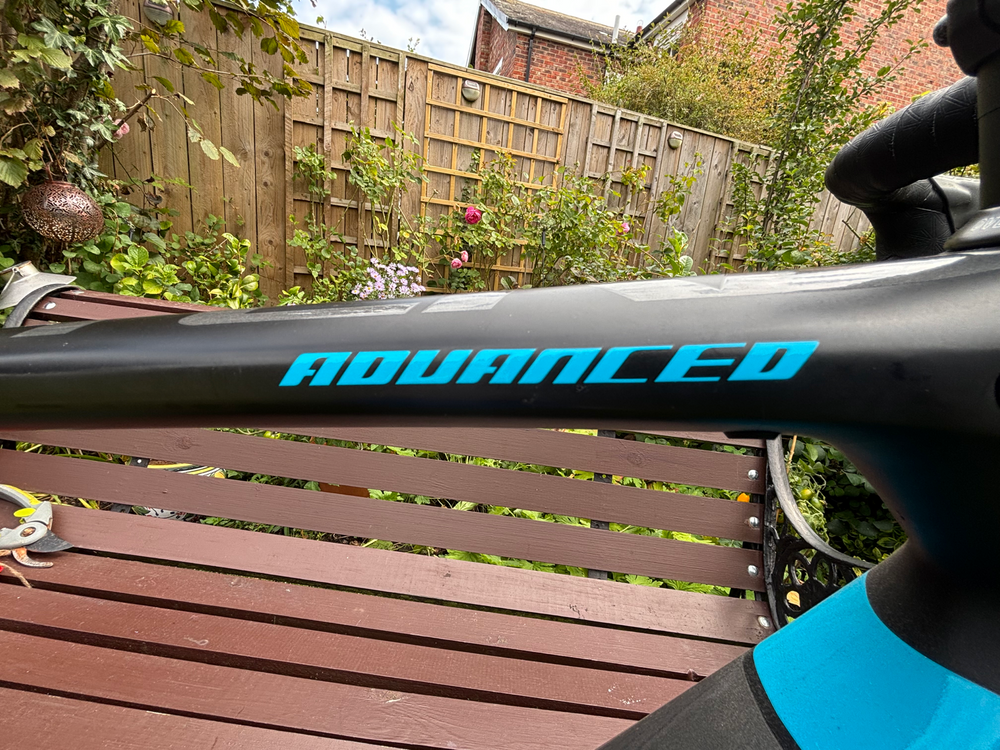 Giant TCR Advanced Pro 0 2017