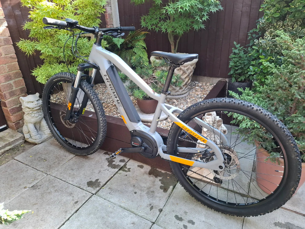 Haibike Hardseven 4 2022