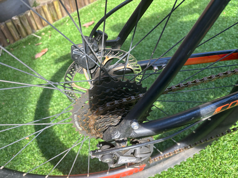 Carrera Furnace 2 Mountain Bike 2022