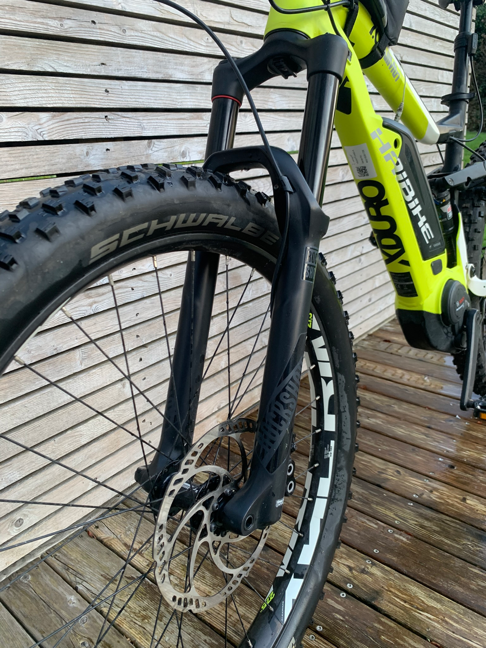 Haibike Allmtn 7 2020