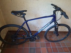 Specialized Crosstrail Expert Carbon 2018