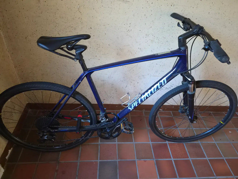 Specialized Crosstrail Expert Carbon 2018