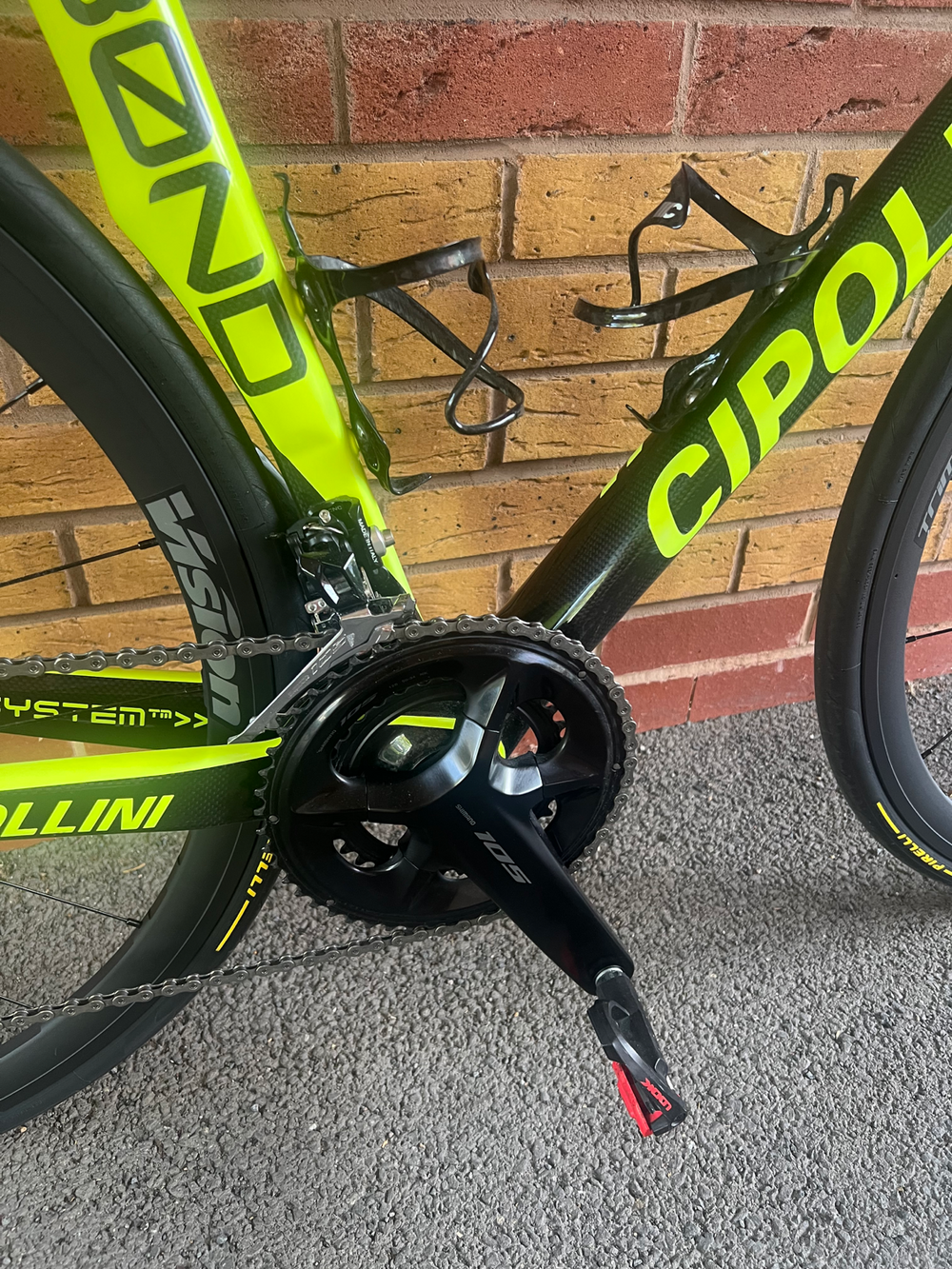Cipollini Bond 2018