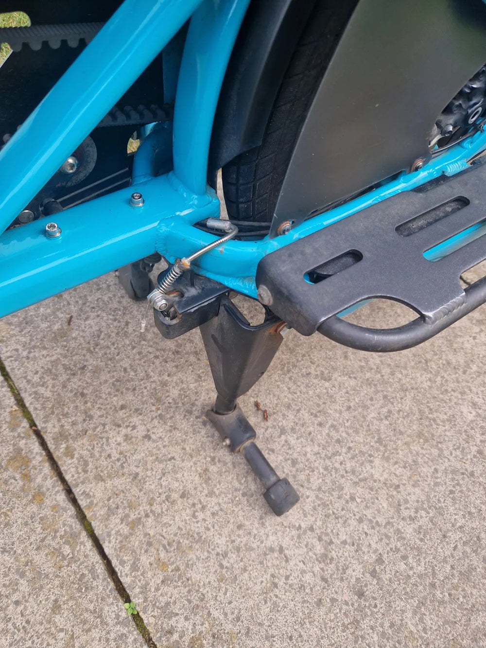 Tern GSD S00 Gen2 500wh Performance CX 2024
