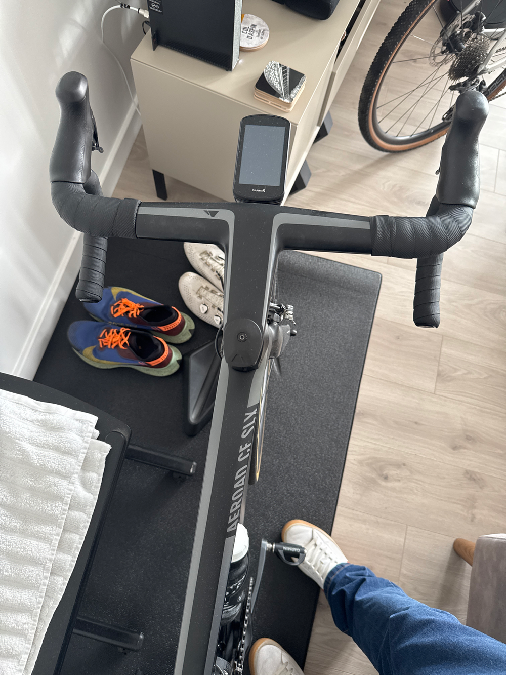 Canyon Aeroad CF SLX 8 Di2 2017