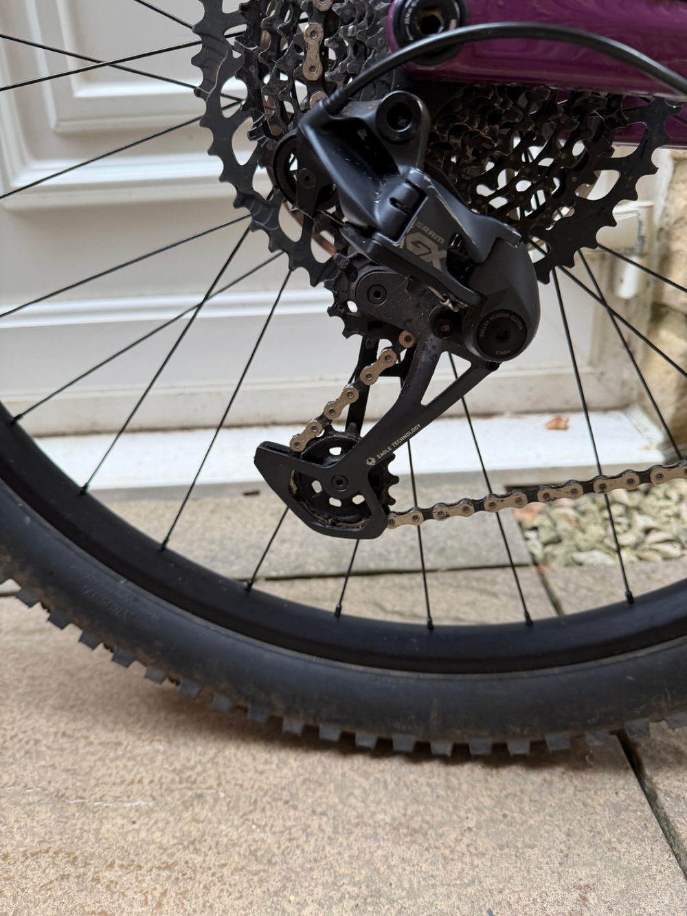 Yeti SB140 2024