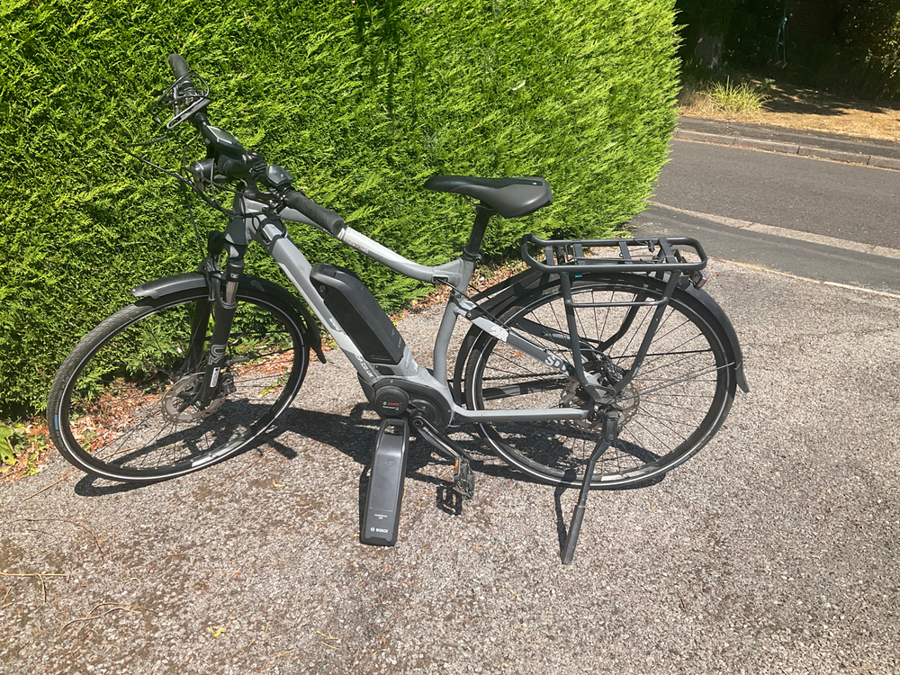Haibike Sduro Trekking 3.0 2019