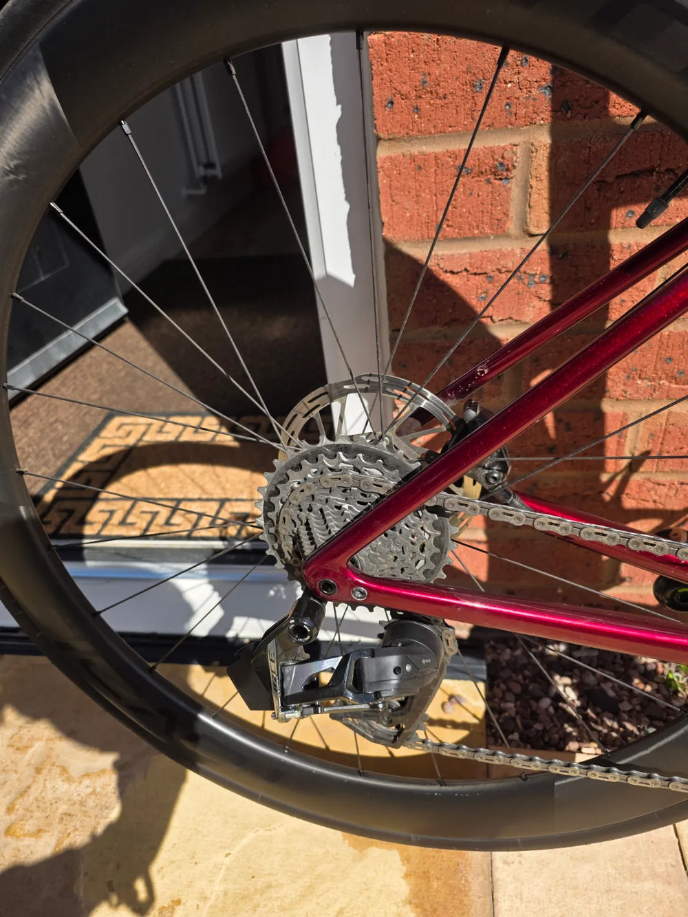 Specialized Tarmac SL8 Pro with Sram Force AXS 2026
