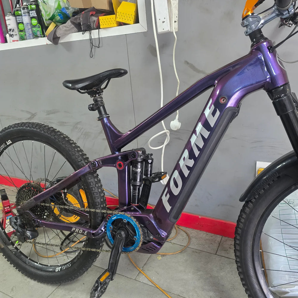 Forme Shuttle pro e 2023