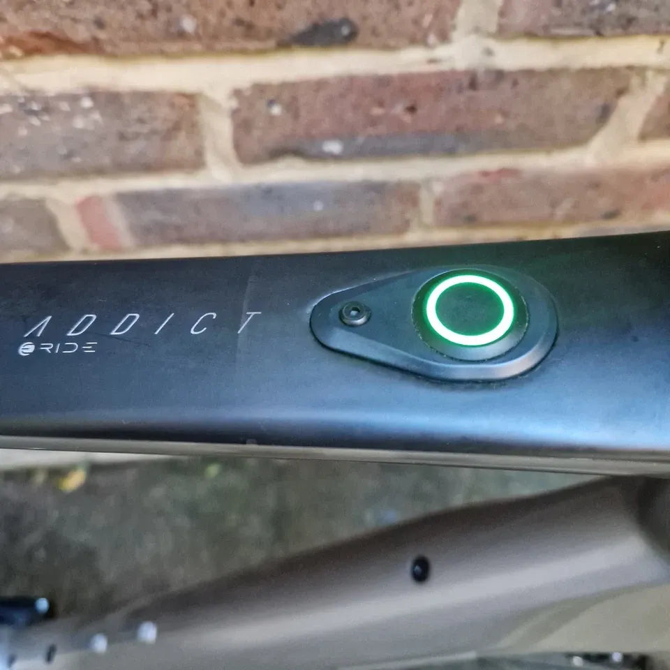 Scott Addict Eride 10 2020