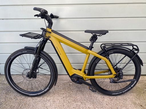 Riese & Muller Supercharger GT 2022