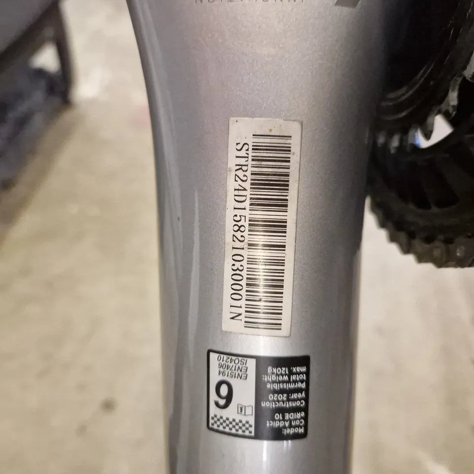 Scott Addict Eride 10 2020