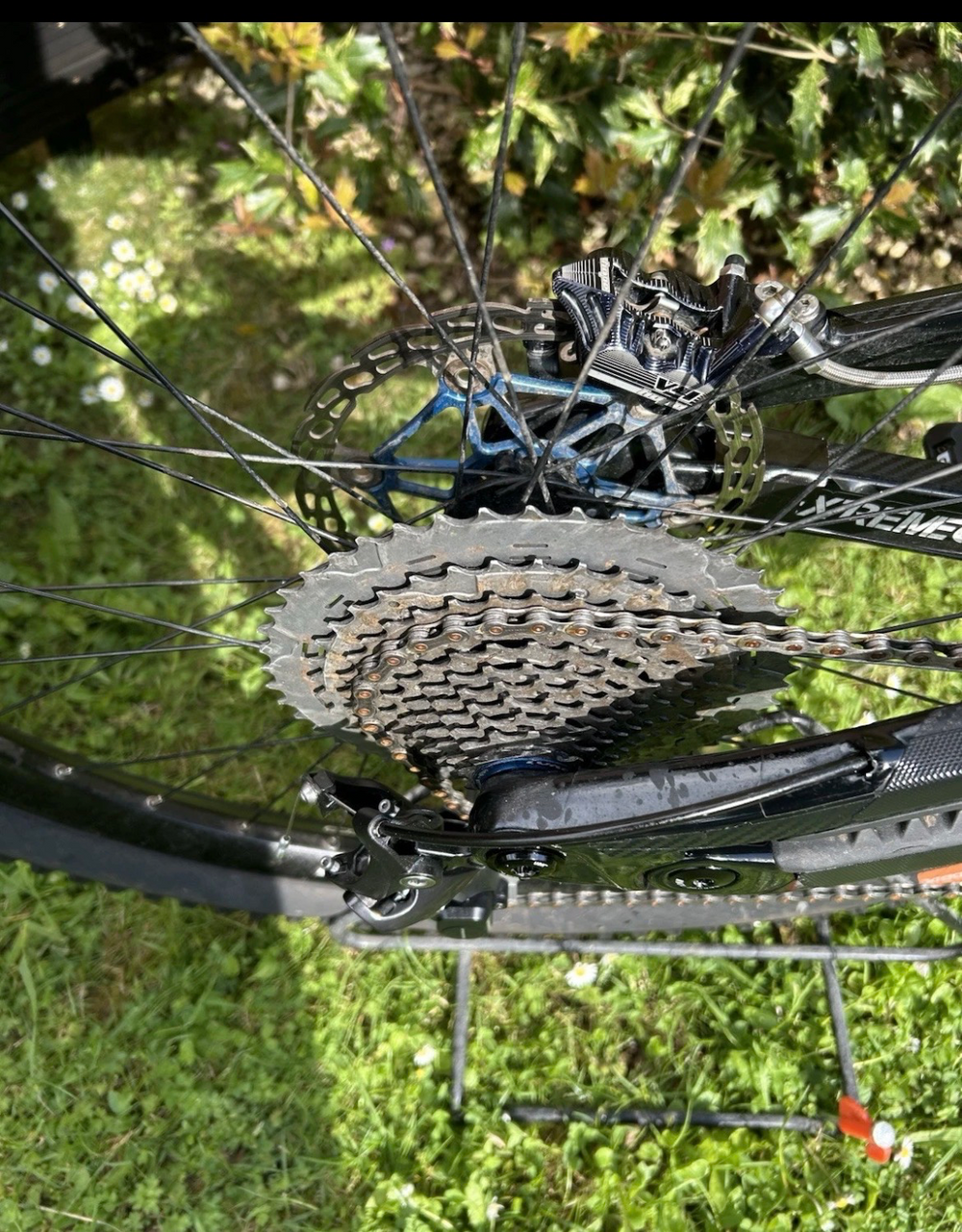 Nukeproof Mega 275 Carbon Frame 2024