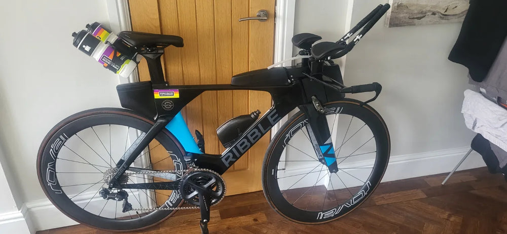 Ribble Aero 883 - Shimano Ultegra Di2 2020