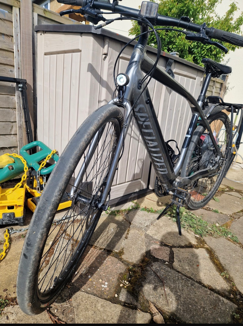 Specialized Turbo S 2014