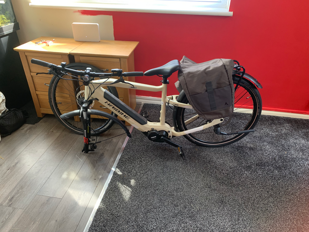 Haibike Trekking 4 HIGH 2023