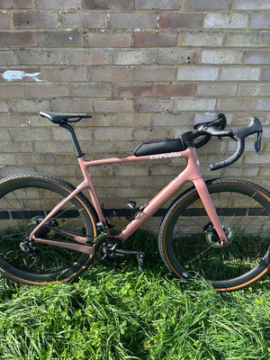 Cervelo Aspero 5 GRX Di2 2024