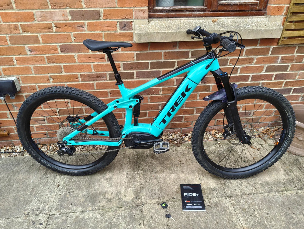 Trek Powerfly FS 7 Plus 2019