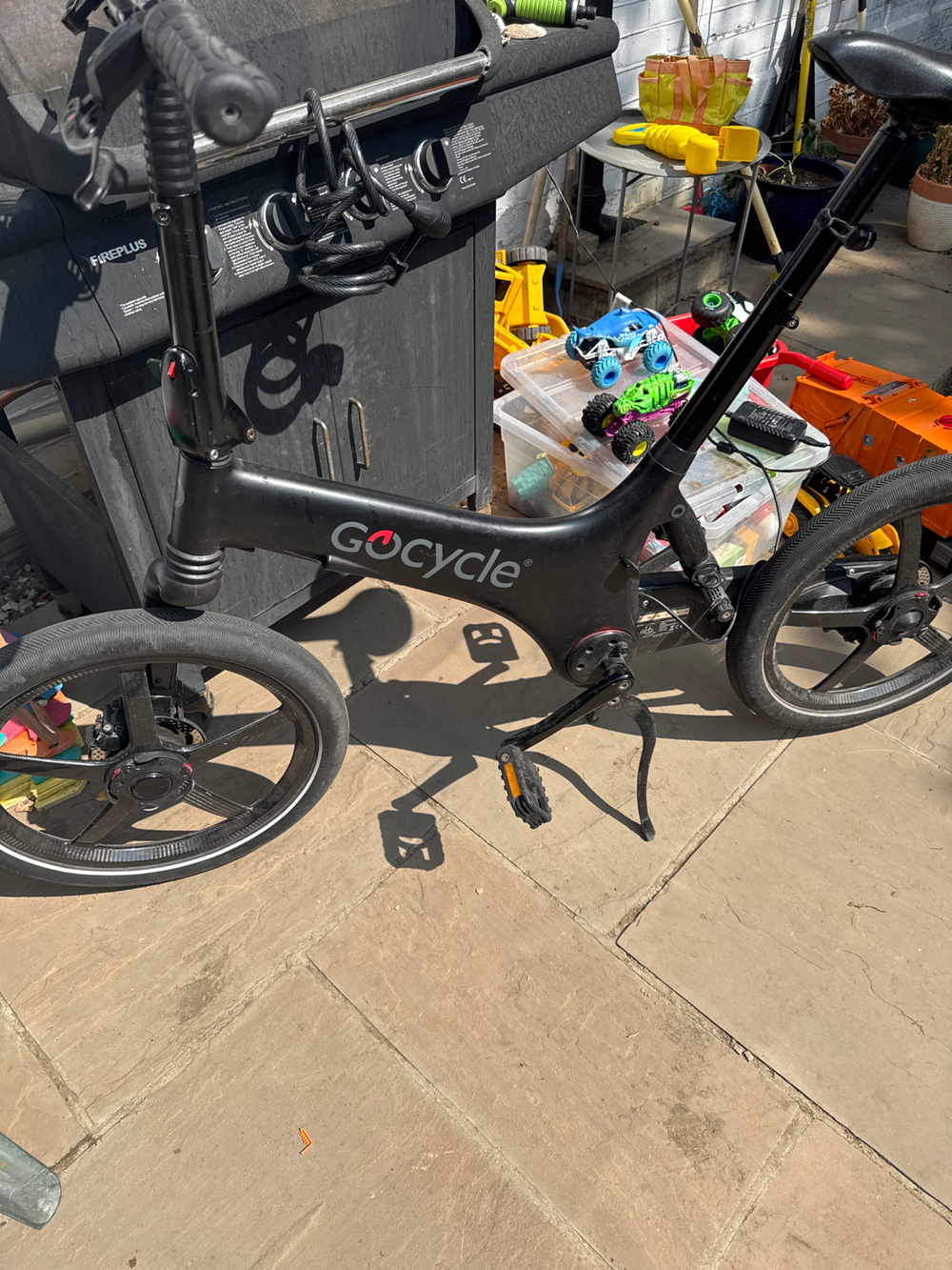 Gocycle G3 Portable Electric 2022